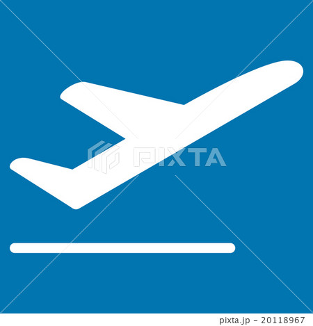 Departure Flat Icon 20118967