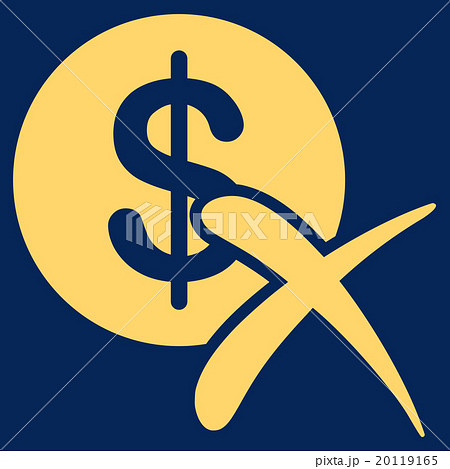Reject Payment Flat Icon Reject Payment Flat Icon 20119165