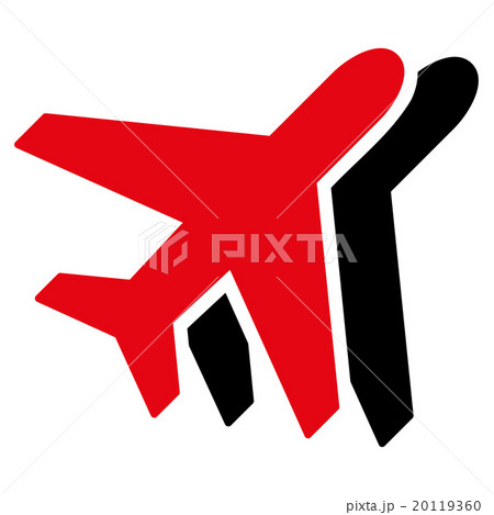 Airlines Flat Icon 20119360
