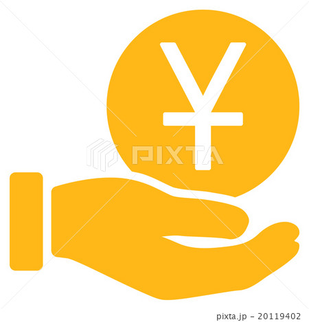 Yuan Coin Payment Flat Icon Yuan Coin Payment Flat Icon 20119402