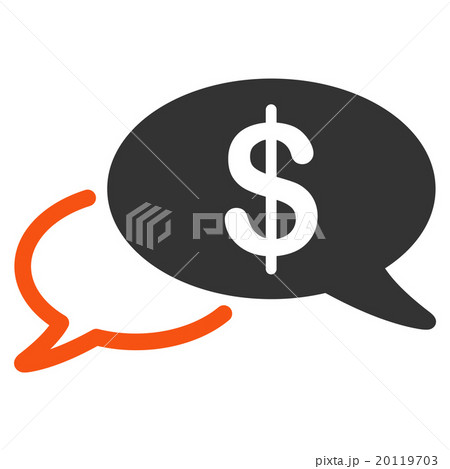 Wire Transfer Flat Icon 20119703