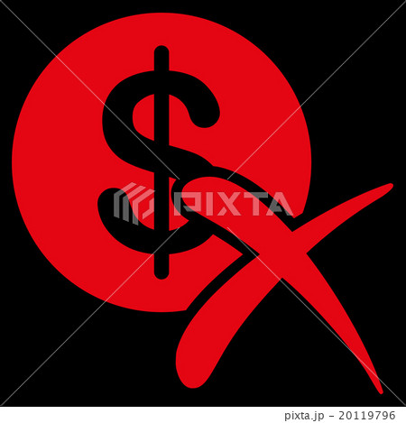 Reject Payment Flat Icon Reject Payment Flat Icon 20119796