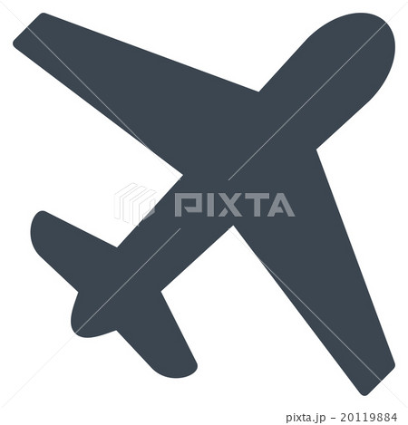 Airplane Flat Icon 20119884