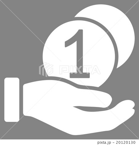 Coins Payment Flat Icon Coins Payment Flat Icon 20120130