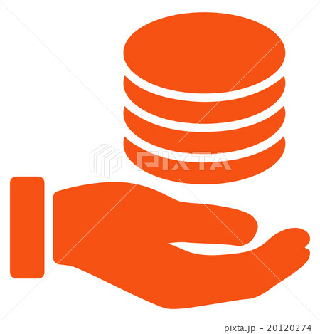 Donation Flat Icon 20120274