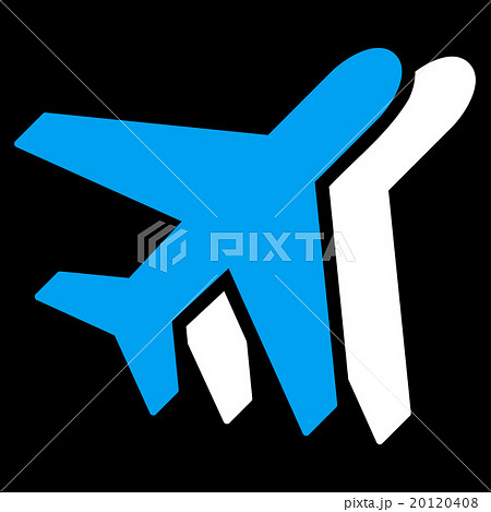 Airlines Flat Icon 20120408