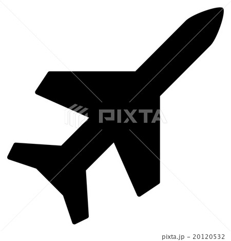 Aeroplane Flat Icon 20120532