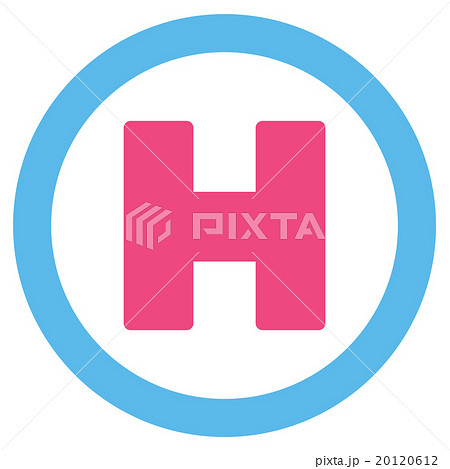 Helicopter Landing Flat Icon Helicopter Landing Flat Icon 20120612