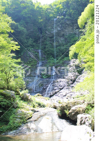 安居渓谷 20121224