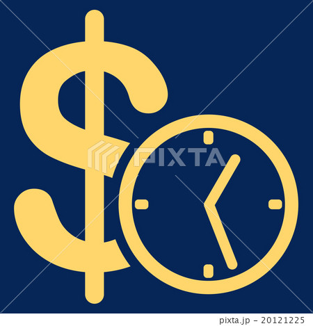 Credit Flat Icon 20121225