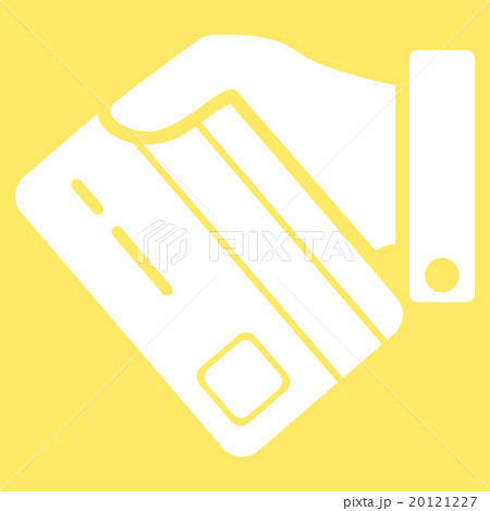 Banking Service Flat Icon 20121227