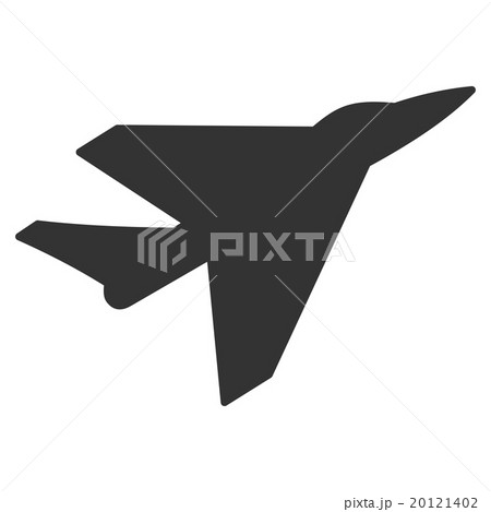 Intercepter Flat Icon 20121402