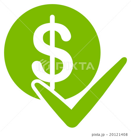 Approve Payments Flat Icon 20121408
