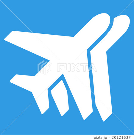 Airplanes Flat Icon 20121637