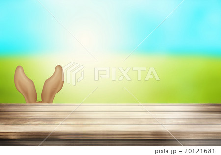 Easter Time Blue Sky Green Outdoor Easter Time Blue Sky Green Outdoor 20121681