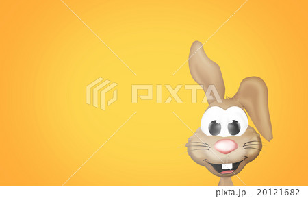 Happy Easter Bunny 20121682