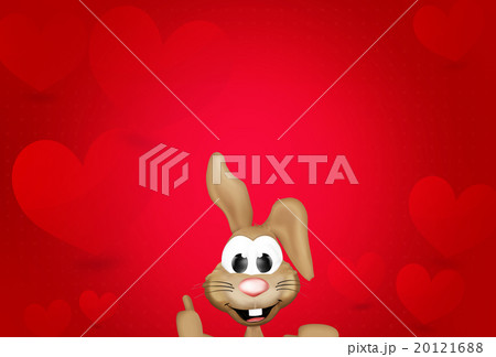 Easter Bunny Design 20121688