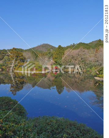 京都・龍安寺 20121813