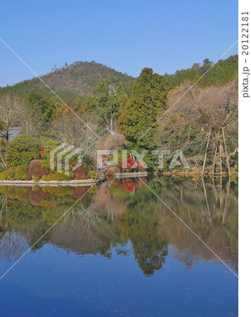 京都・龍安寺 20122181