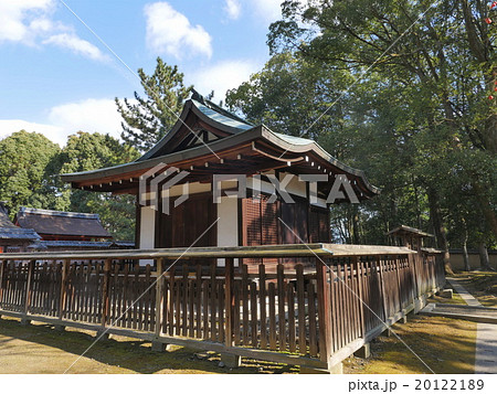 仁和寺・九所明神 仁和寺・九所明神 20122189