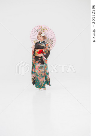 Japanese culture　Coming-of-Age Day 20122596