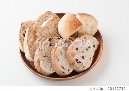 パンの盛り合わせ 20122732