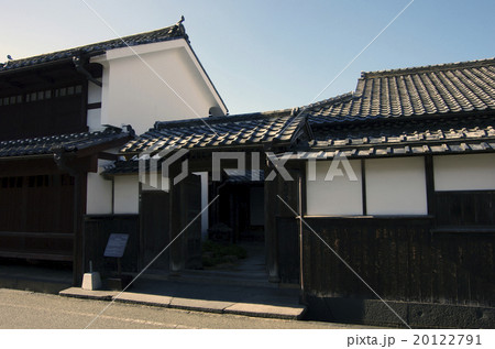 旧久保田家住宅 20122791