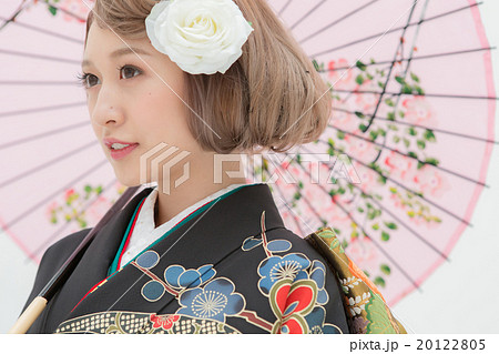 Japanese culture　Coming-of-Age Day 20122805