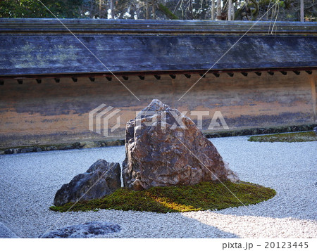 龍安寺・石庭 20123445