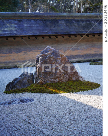 龍安寺・石庭 20123446