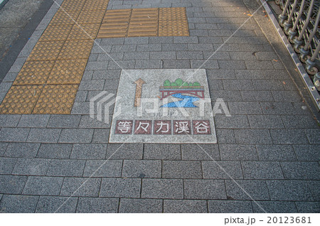 東京世田谷散歩、等々力エリア、等々力渓谷 東京世田谷散歩、等々力エリア、等々力渓谷 20123681