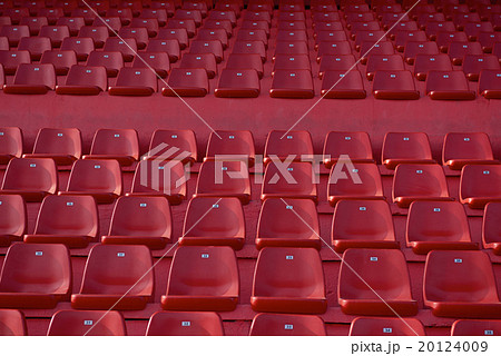 stadium red chairs stadium red chairs 20124009