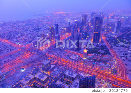 dubai skyline dubai skyline 20124776