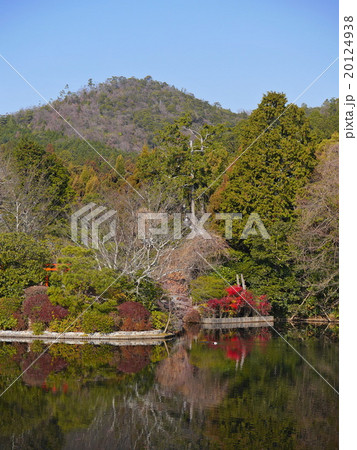 龍安寺・鏡容池 龍安寺・鏡容池 20124938