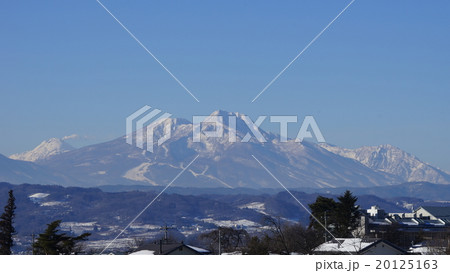 妙高山と焼山 20125163