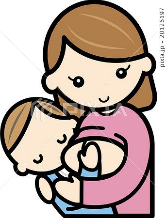 授乳するママ 20126197