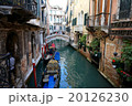 ヴェネツィアの水路 20126230