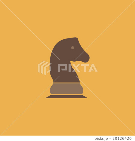 chess knight icon chess knight icon 20126420