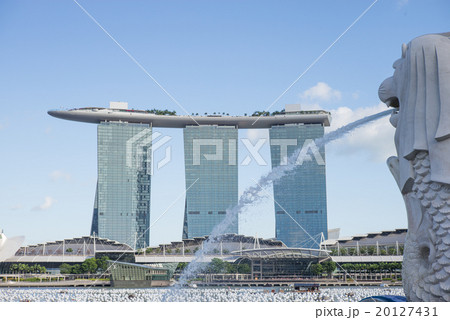 マリーナベイサンズ 20127431