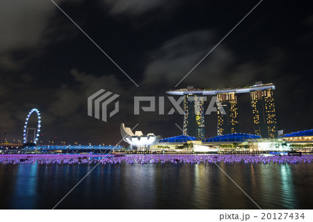 マリーナベイサンズ 20127434