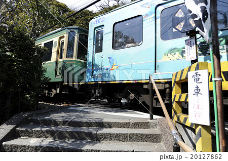 江ノ電の電車 20127862