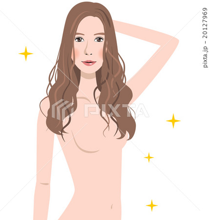 ダイエット成功 美容(上半身) ダイエット成功 美容(上半身) 20127969