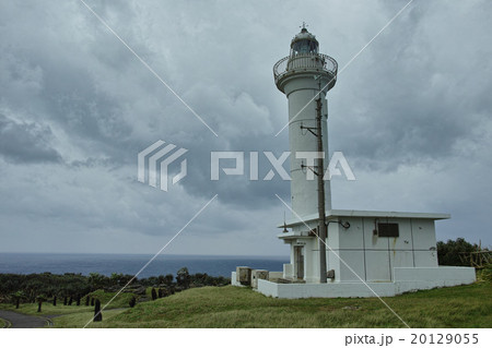 与那国島　西崎灯台 20129055