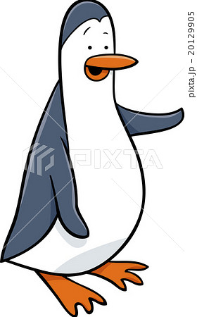 penguin bird character penguin bird character 20129905