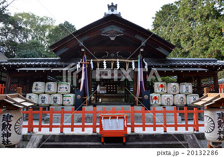 建勲神社（2016.1） 20132286
