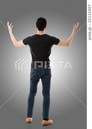 asian young man 20132807