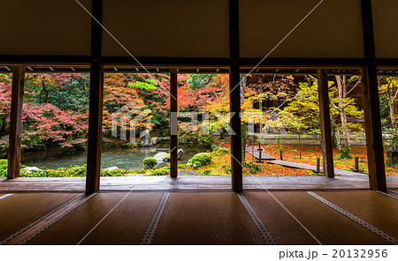 京都　蓮華寺 20132956