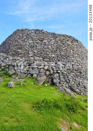 史跡・今帰仁城跡(沖縄県国頭郡今帰仁村) 史跡・今帰仁城跡(沖縄県国頭郡今帰仁村) 20133466