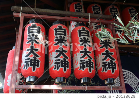 大阪 大阪天満宮 白米稲荷神社 大阪 大阪天満宮 白米稲荷神社 20133629