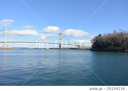 松川浦大橋 20134216